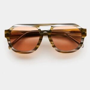 Vehla phoenix camo/toffee sunglasses